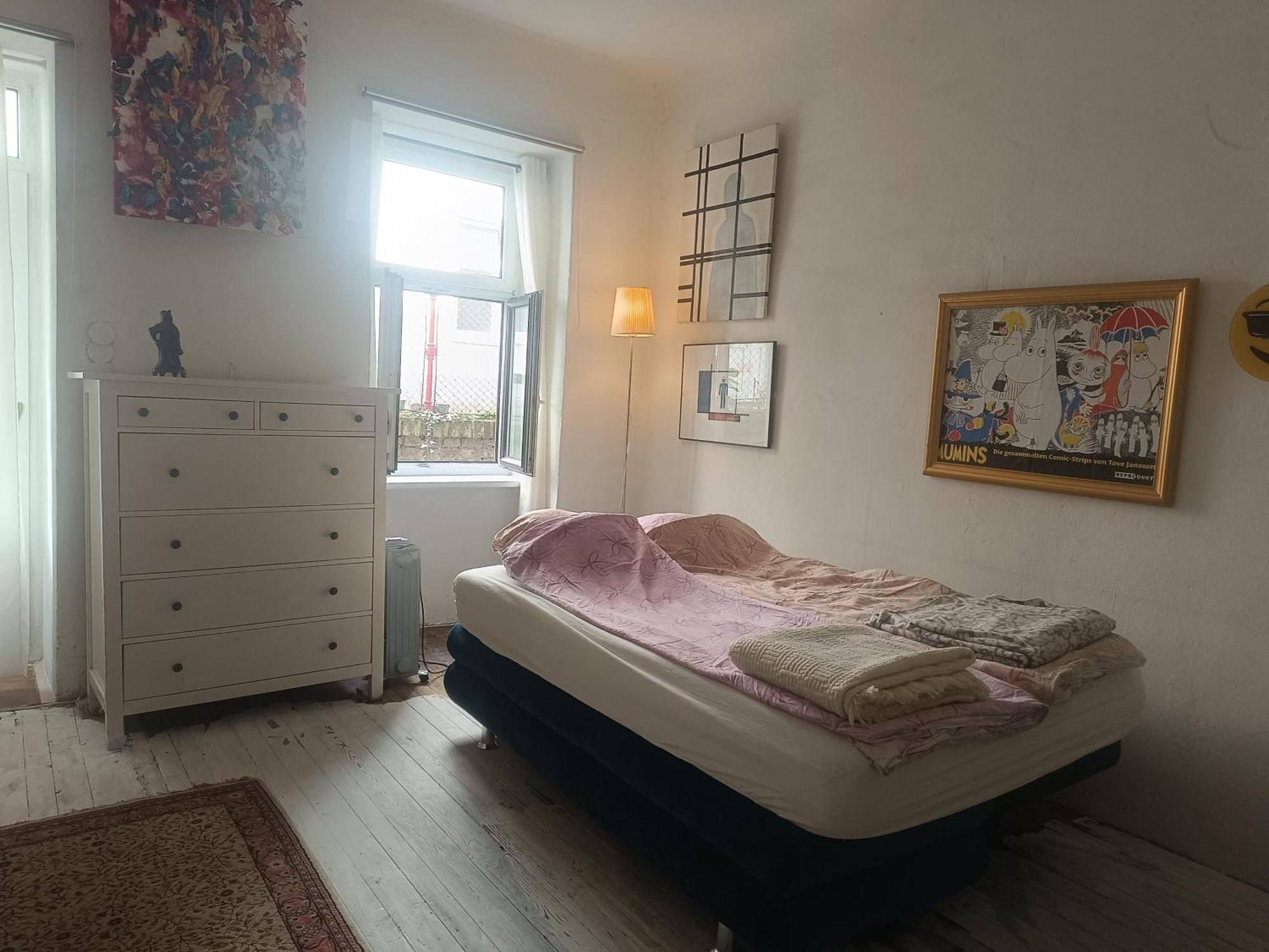 Central Atelier In Apartamento *